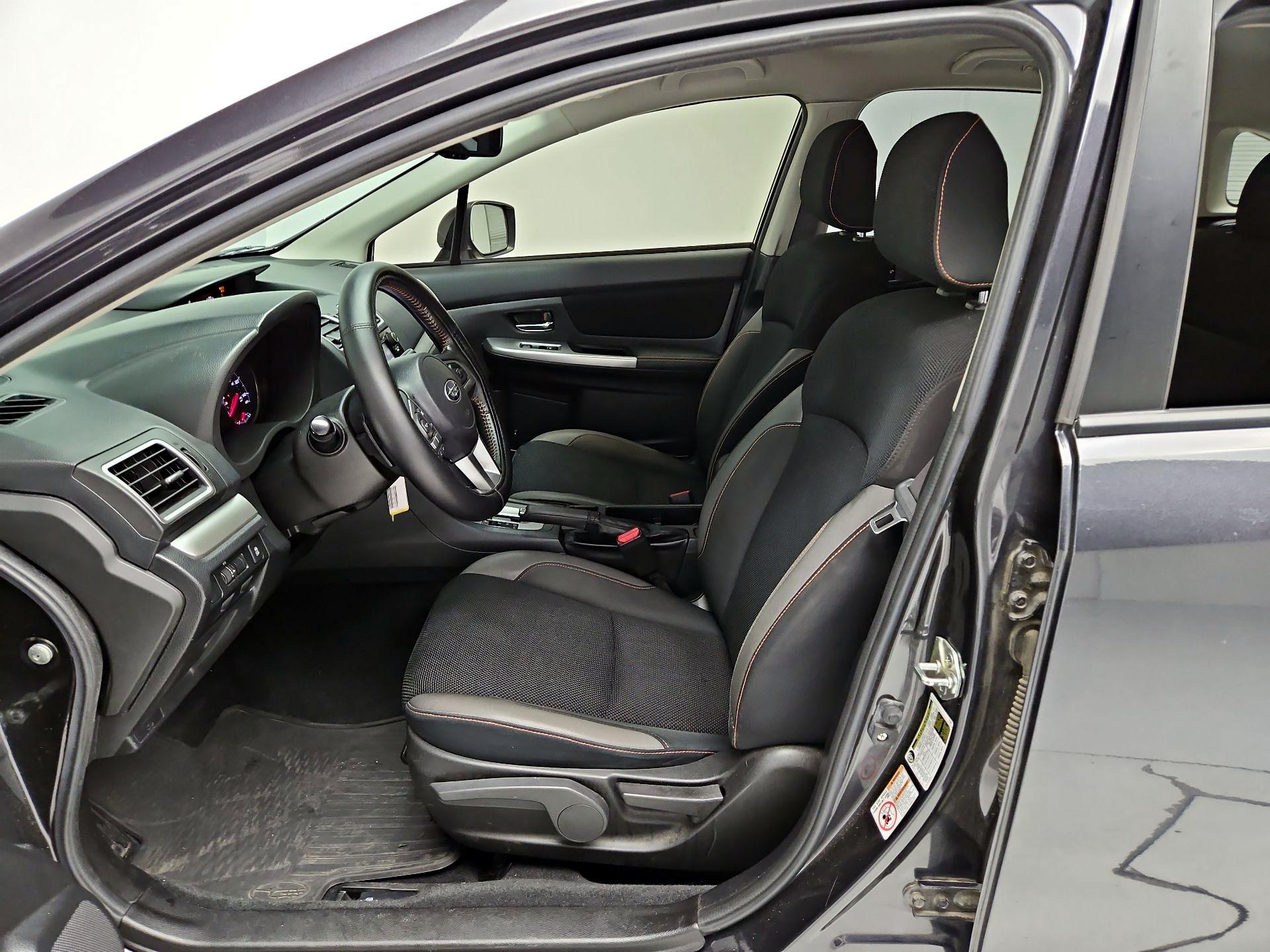 Thumbnail: 2016 Subaru XV Crosstrek - 11