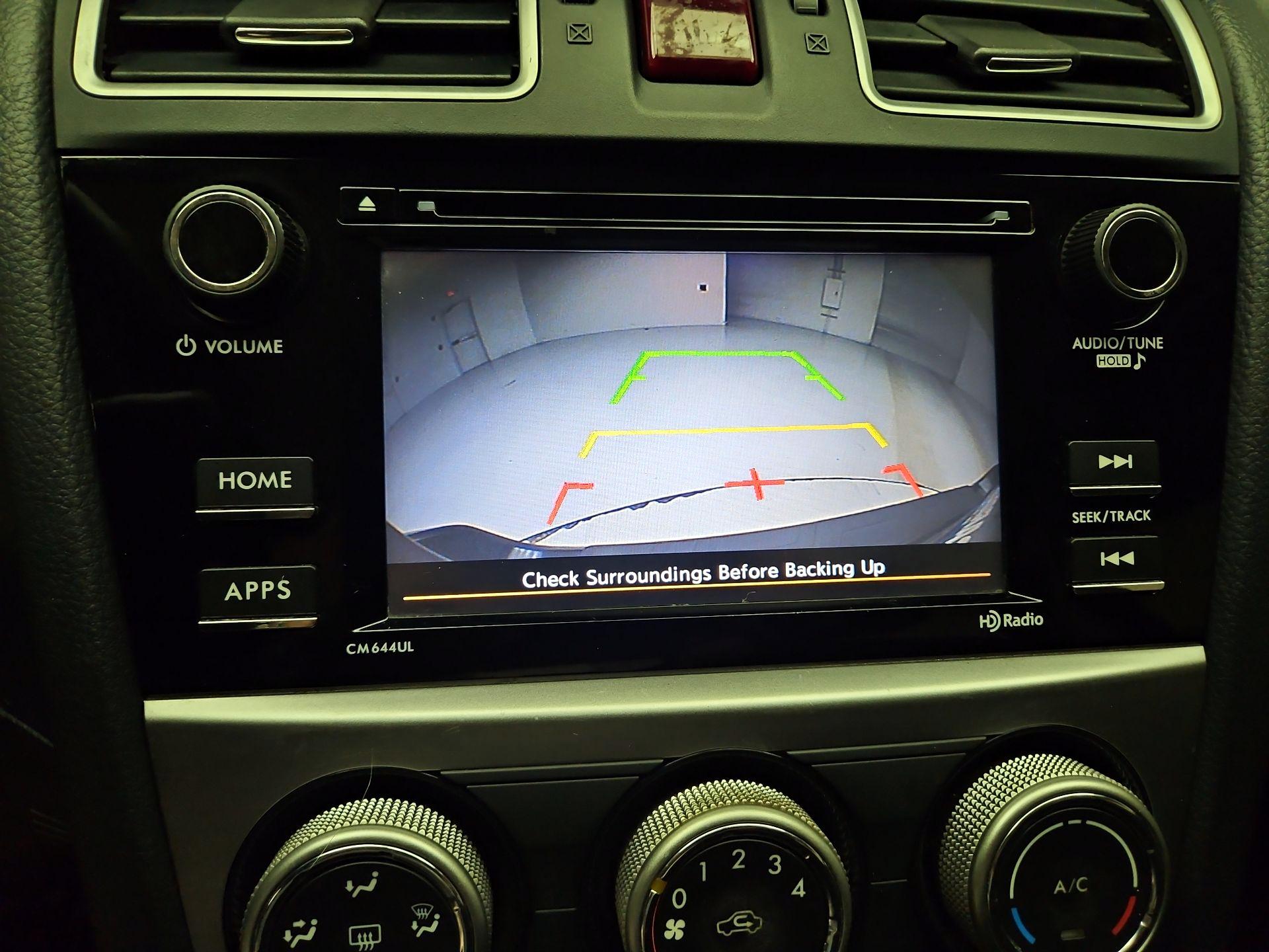 Thumbnail: 2016 Subaru XV Crosstrek - 14