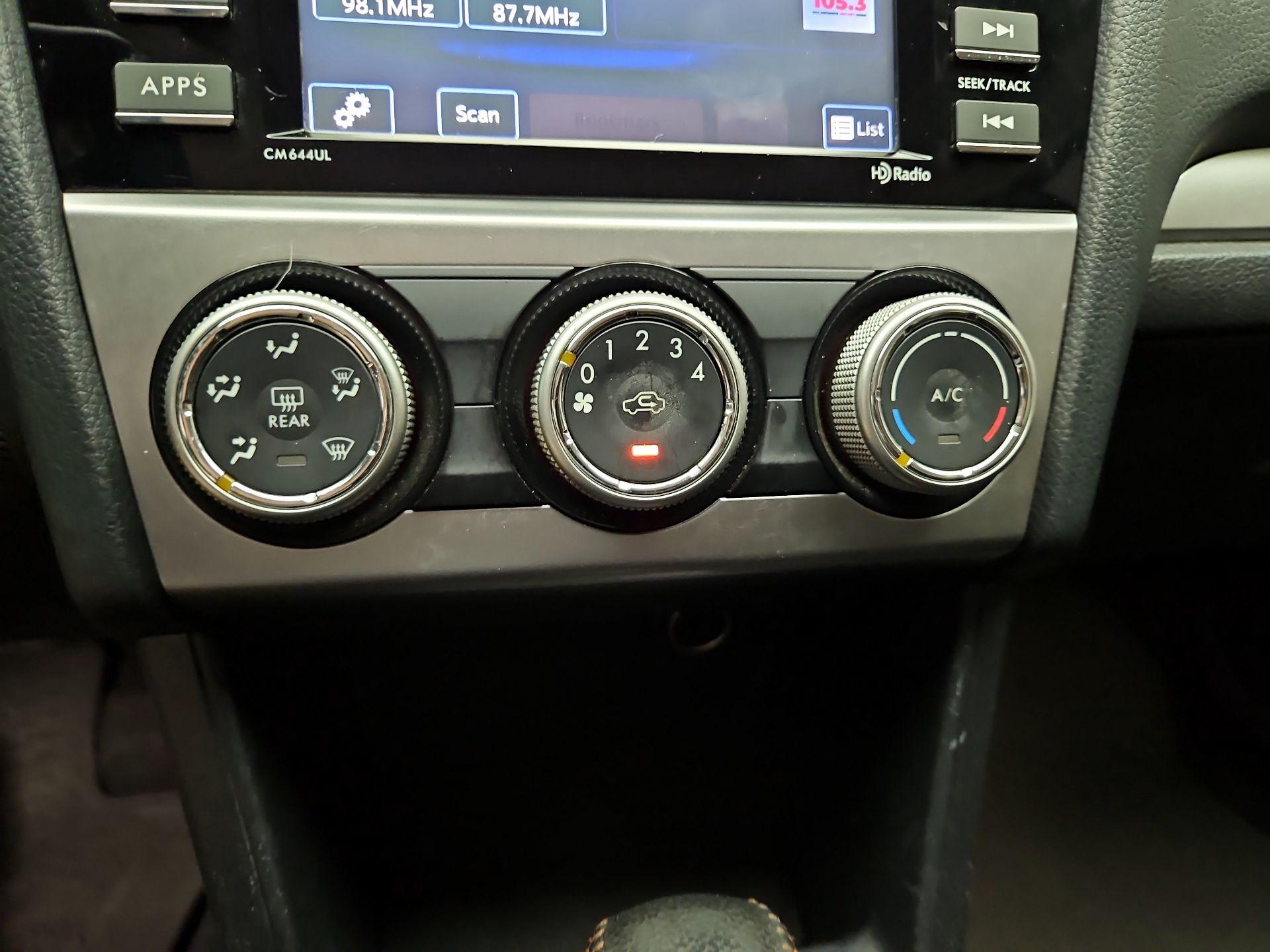 Thumbnail: 2016 Subaru XV Crosstrek - 16