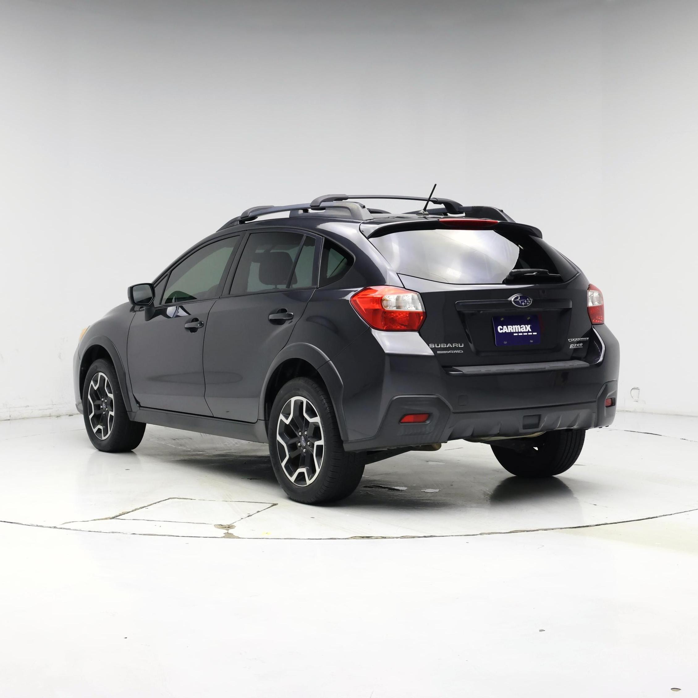 Thumbnail: 2016 Subaru XV Crosstrek - 2