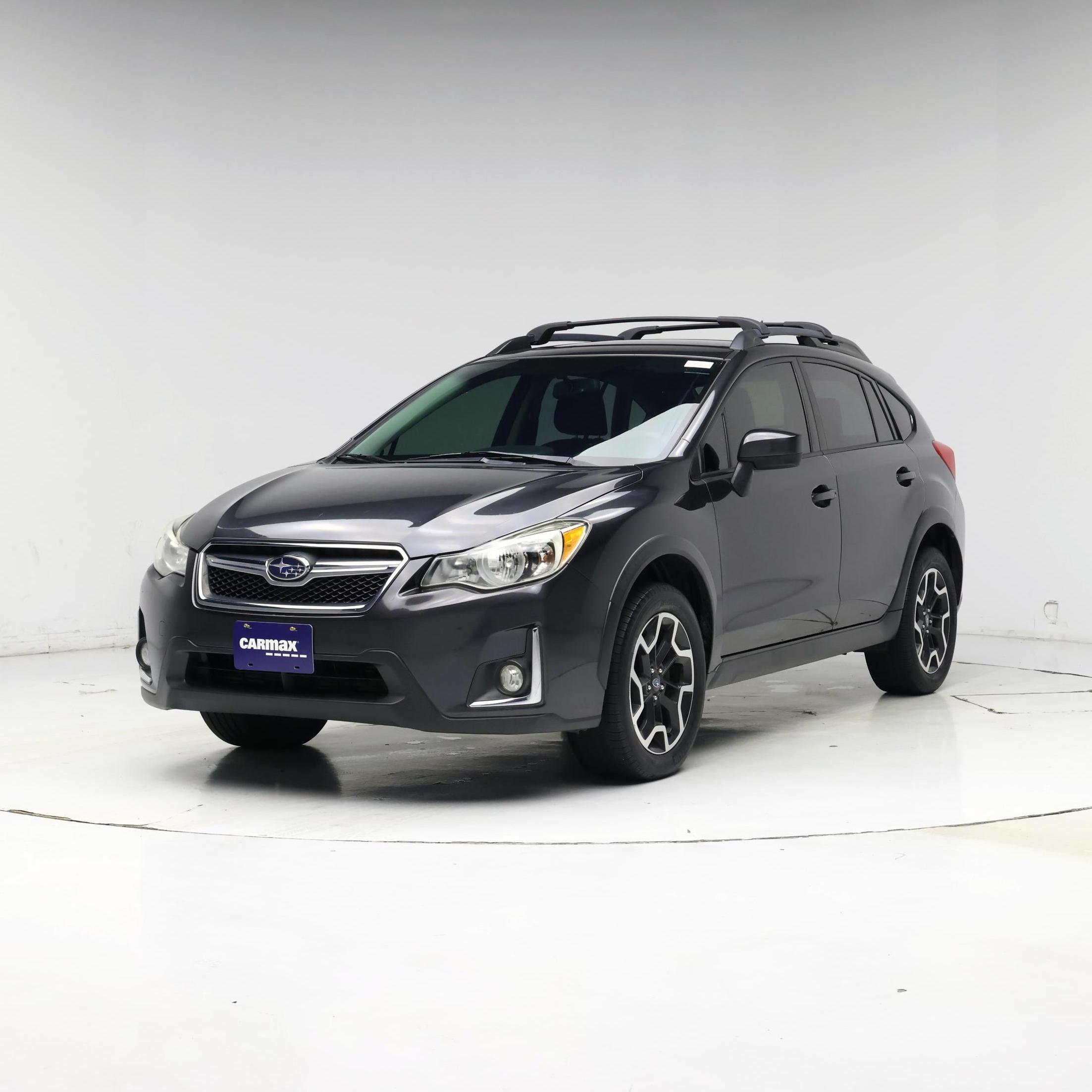 Thumbnail: 2016 Subaru XV Crosstrek - 4