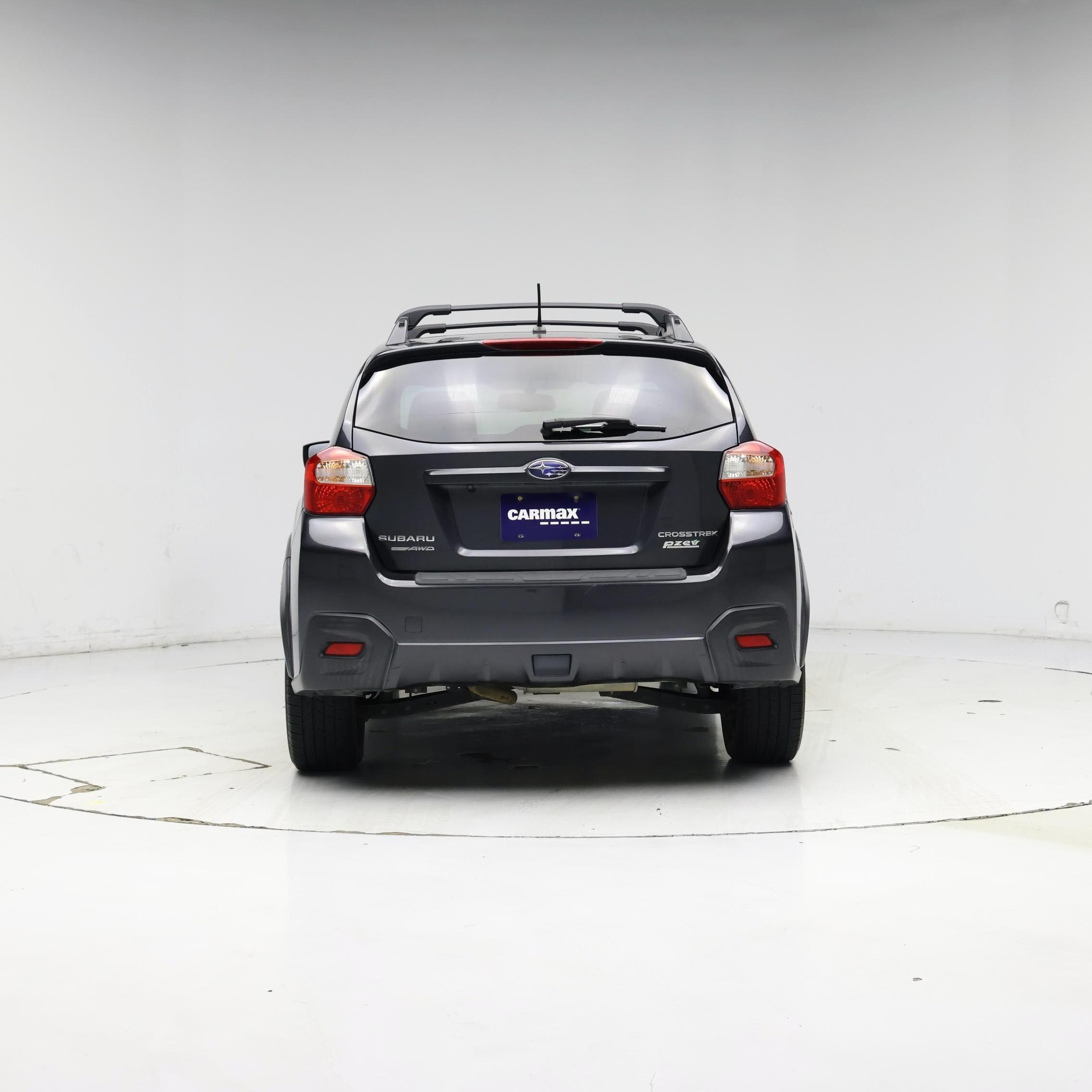 Thumbnail: 2016 Subaru XV Crosstrek - 6