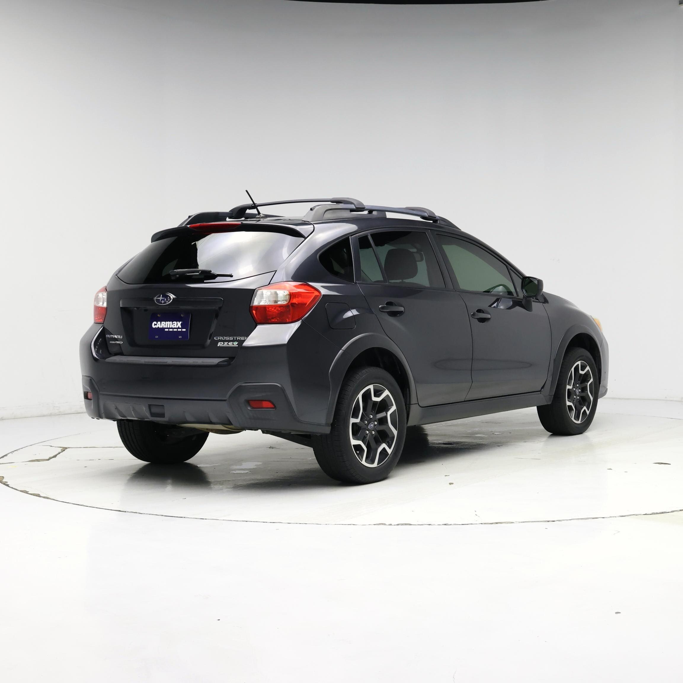 Thumbnail: 2016 Subaru XV Crosstrek - 8
