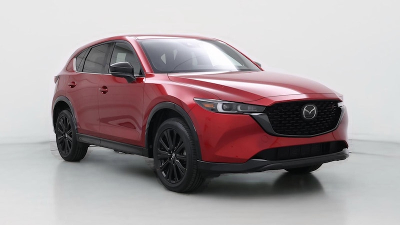 2022 Mazda CX-5 Turbo Hero Image