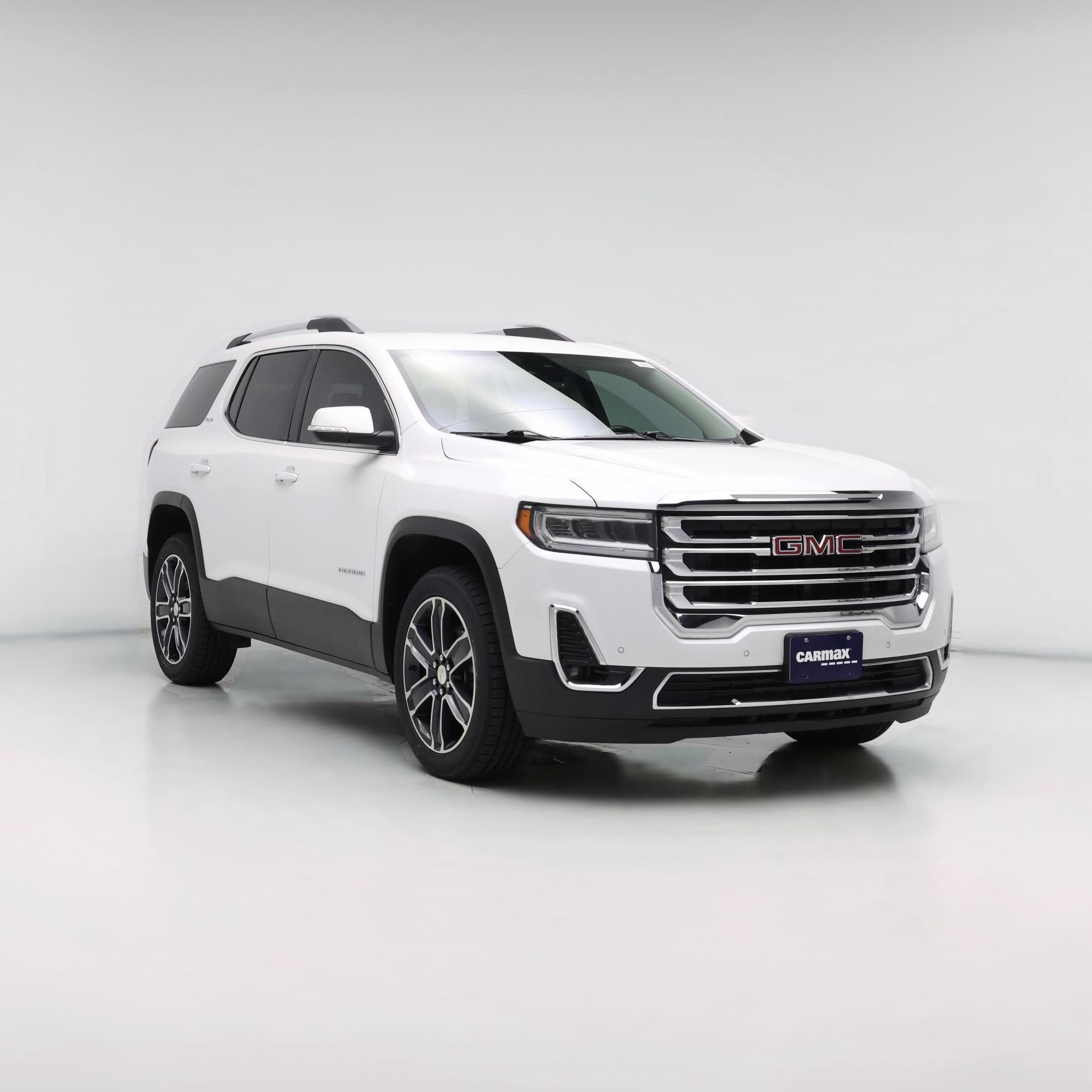 Thumbnail: 2022 GMC Acadia - 1
