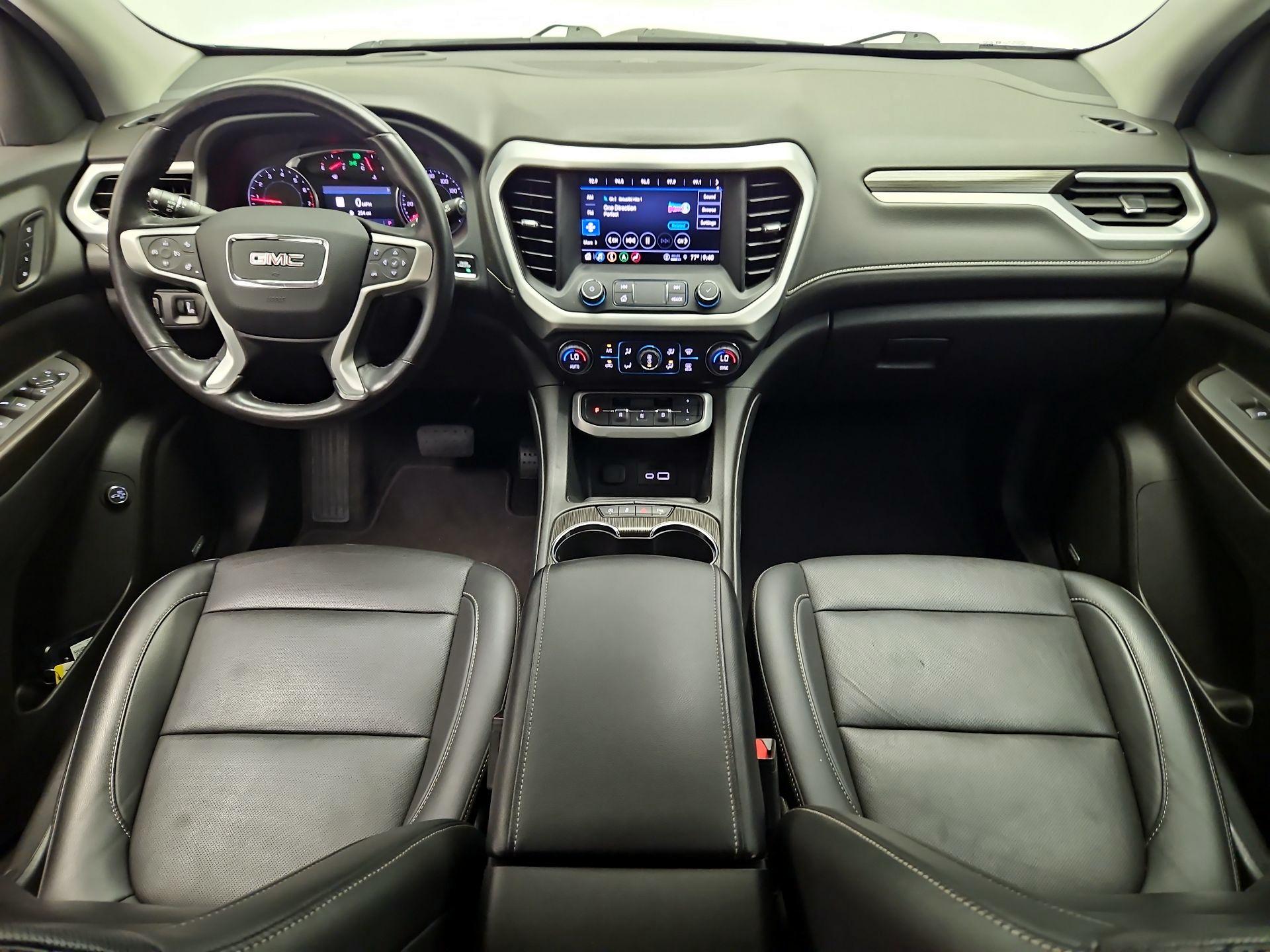 Thumbnail: 2022 GMC Acadia - 9