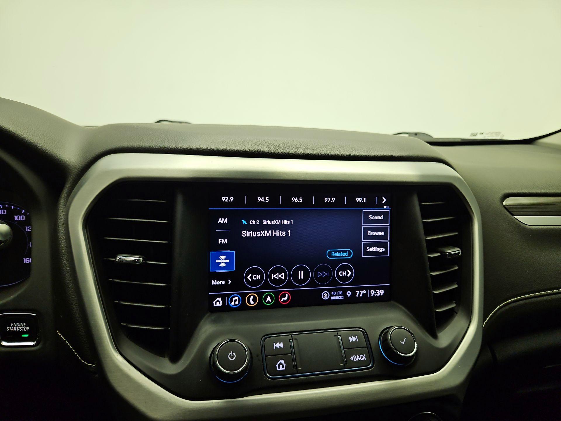 Thumbnail: 2022 GMC Acadia - 14