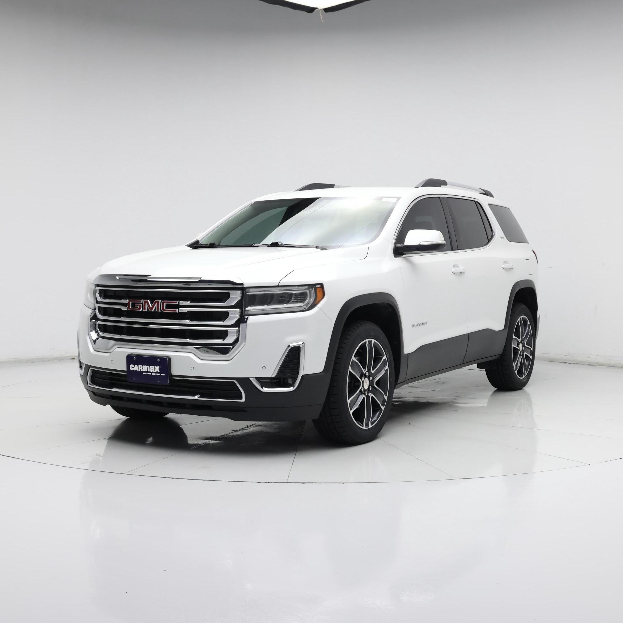 Thumbnail: 2022 GMC Acadia - 4