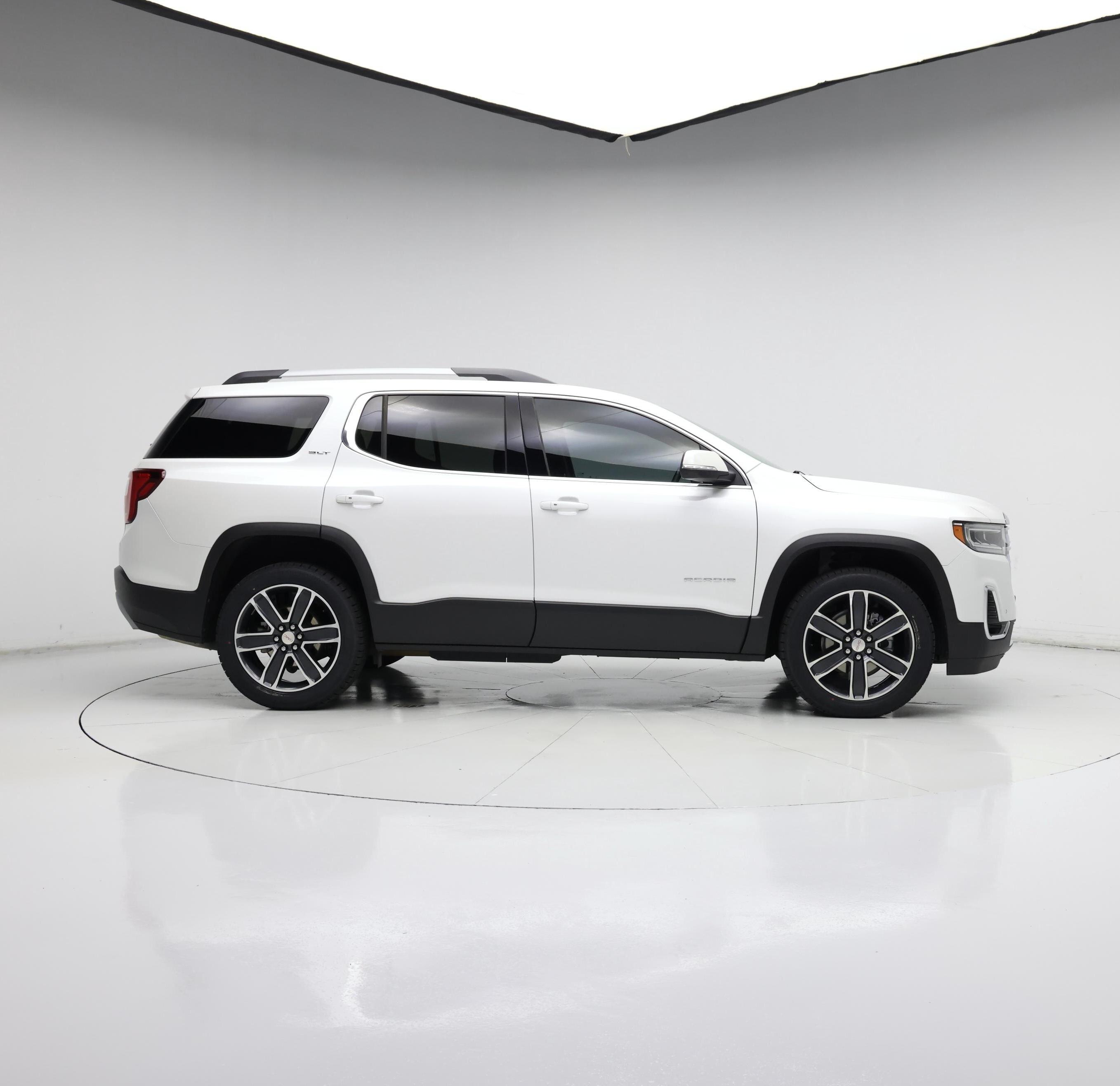 Thumbnail: 2022 GMC Acadia - 7