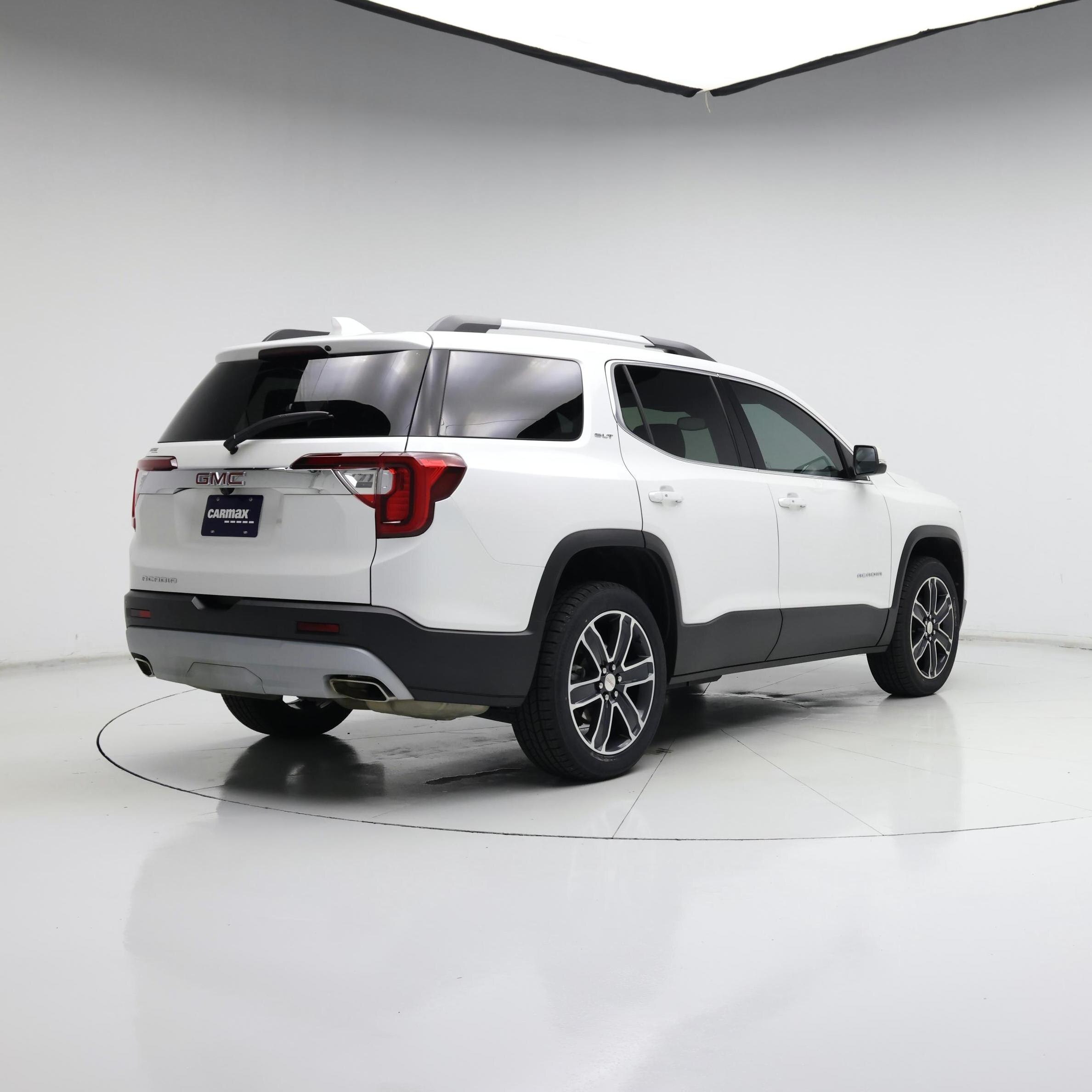 Thumbnail: 2022 GMC Acadia - 8