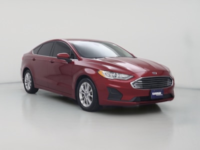 2019 Ford Fusion SE -
                Pharr, TX