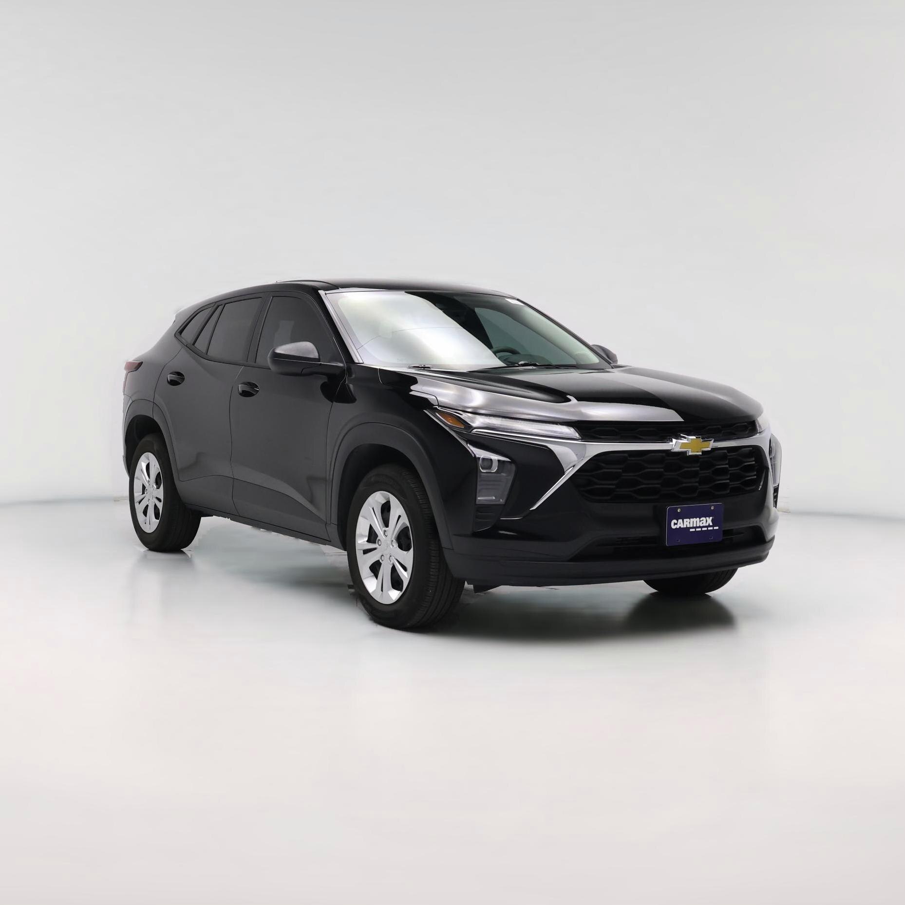 Thumbnail: 2024 Chevrolet Trax - 1