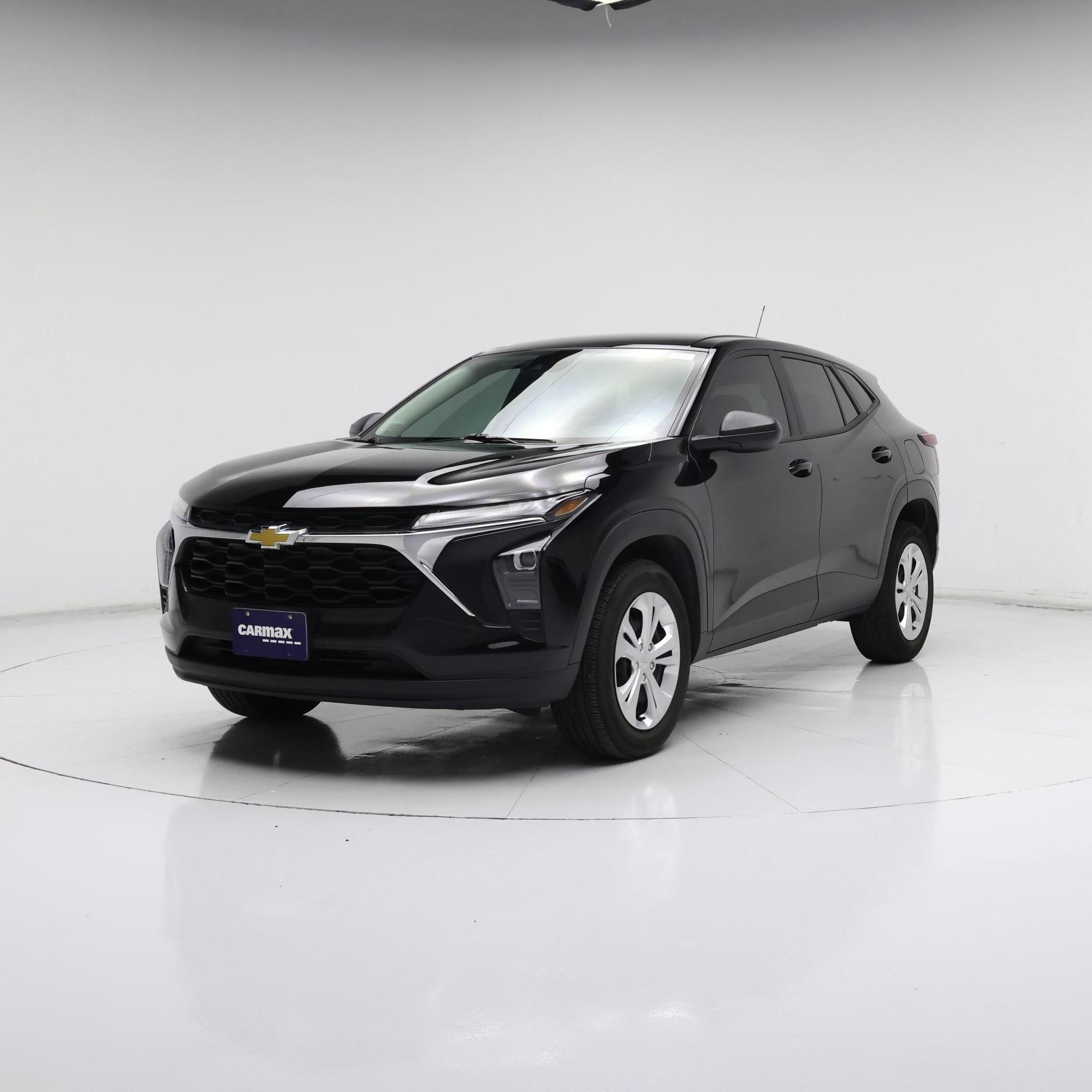Thumbnail: 2024 Chevrolet Trax - 4