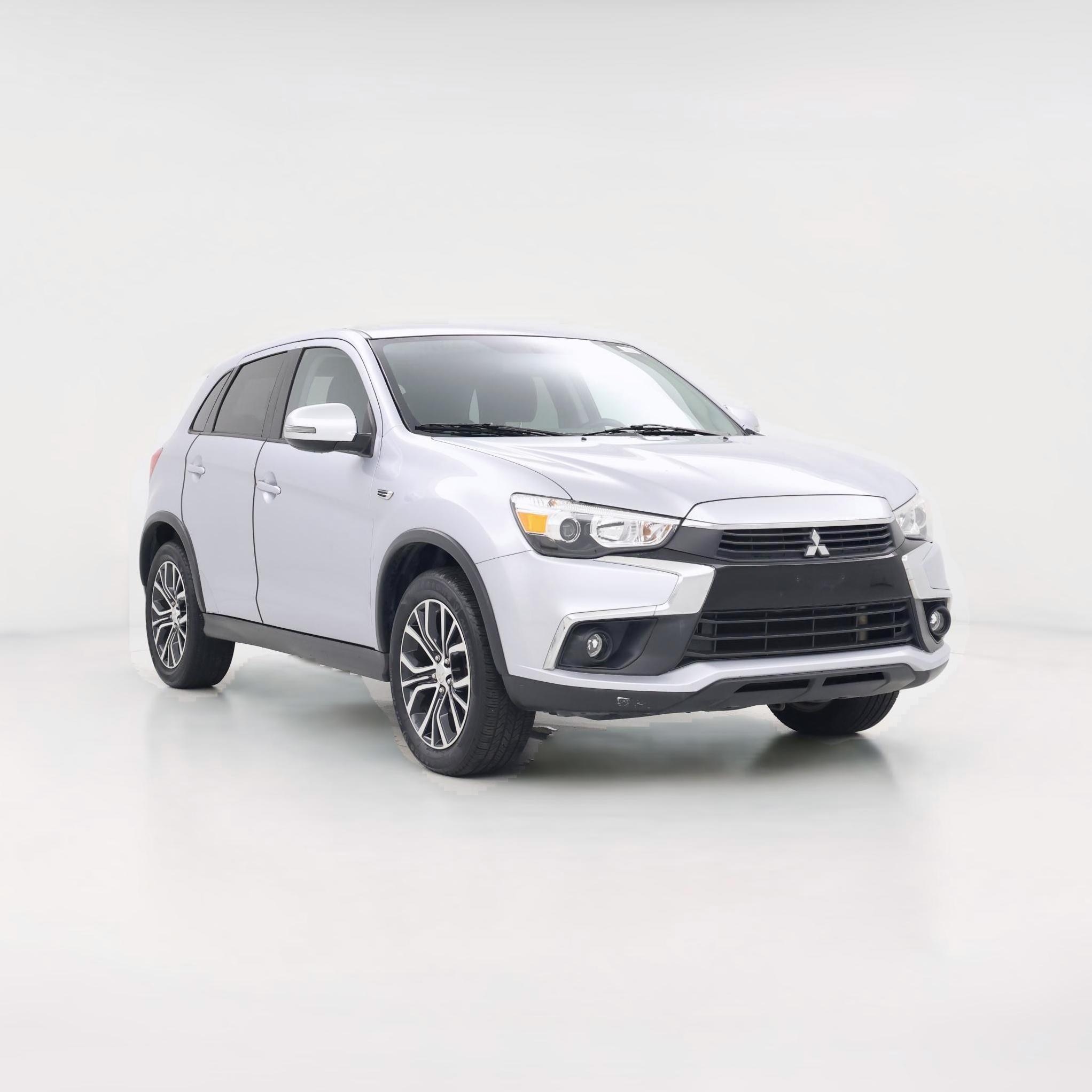 Thumbnail: 2017 Mitsubishi Outlander Sport - 1