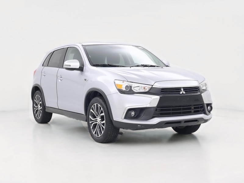 2017 Mitsubishi Outlander Sport SE -
                  Houston, TX