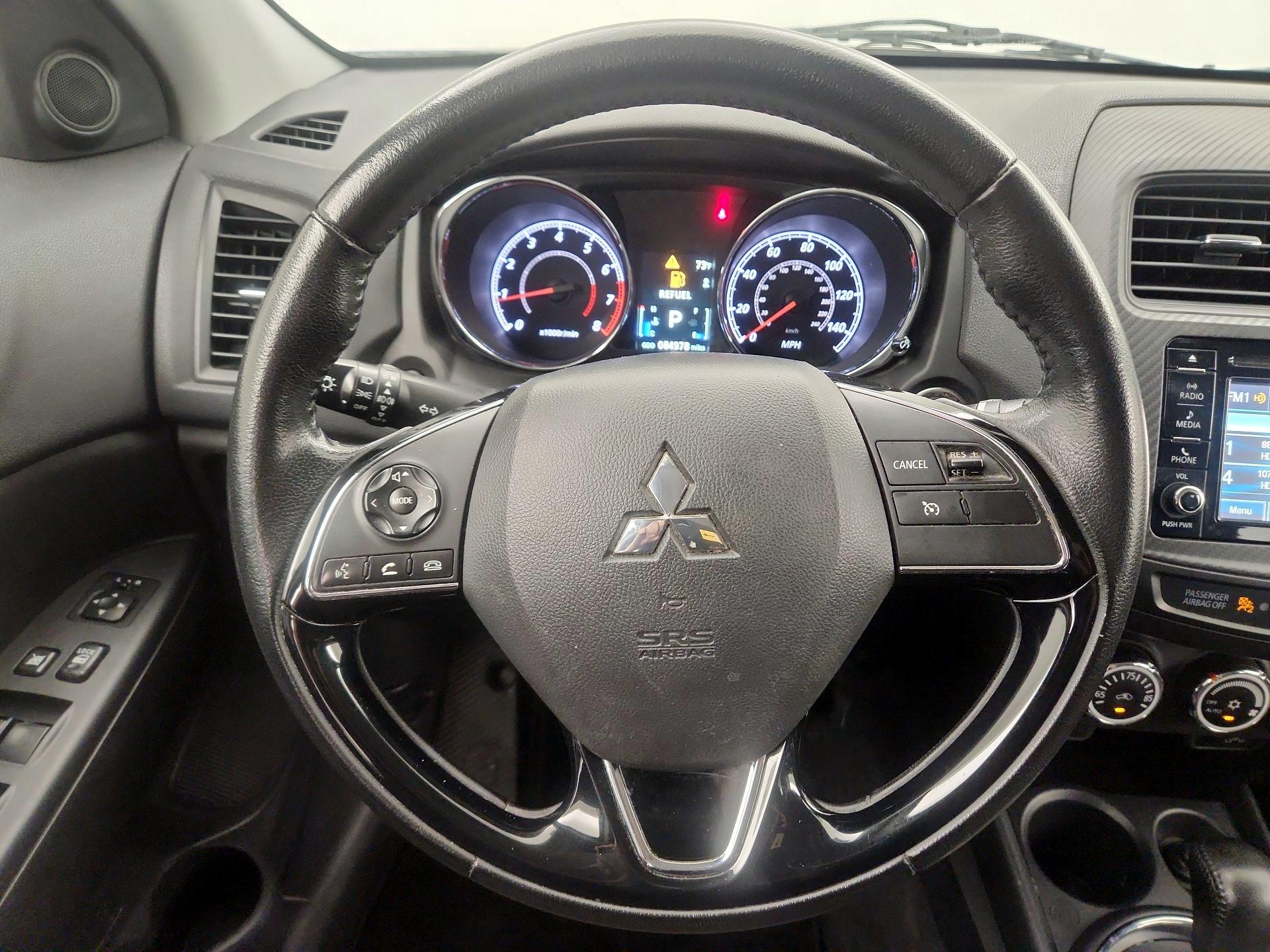 Thumbnail: 2017 Mitsubishi Outlander Sport - 10