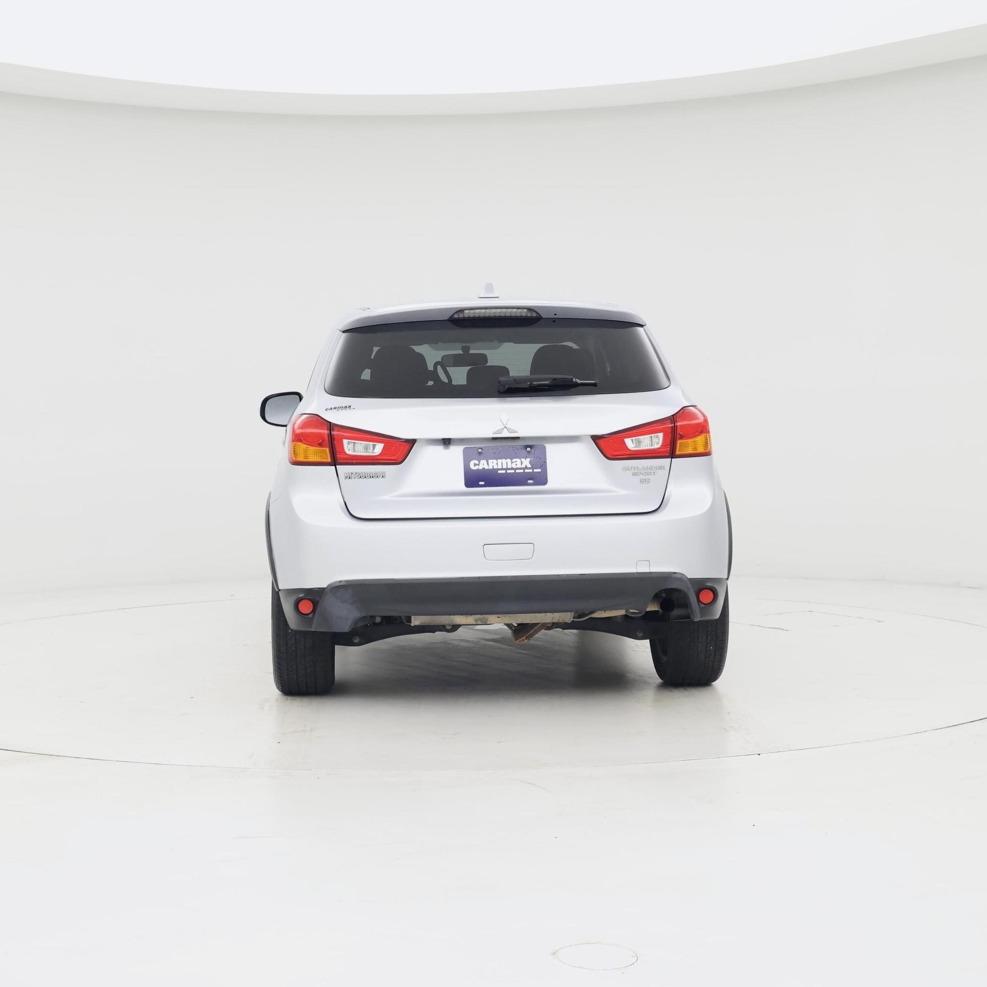 Thumbnail: 2017 Mitsubishi Outlander Sport - 6