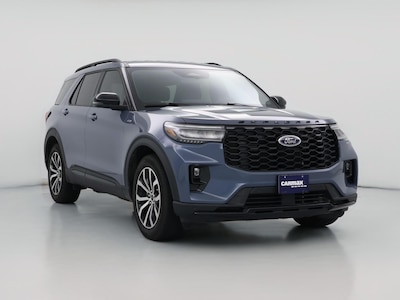 2025 Ford Explorer ST-Line -
                Irving, TX