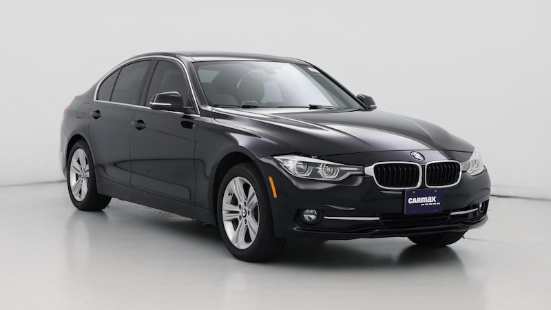 2018 BMW 3 Series 330i Hero Image