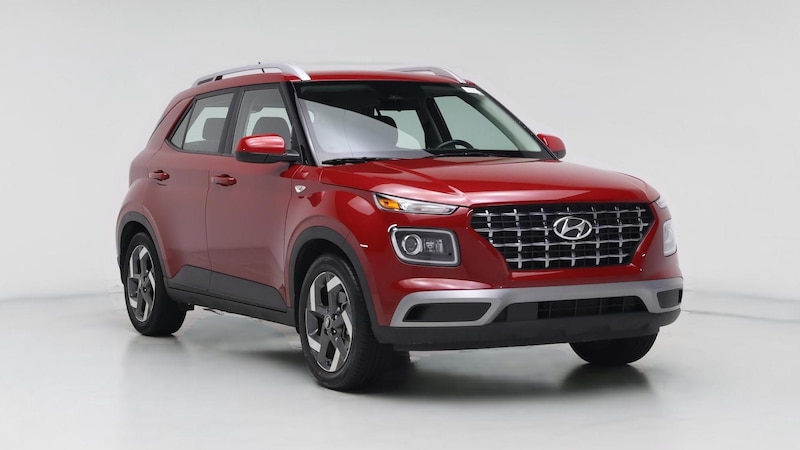 2023 Hyundai Venue Limited Hero Image