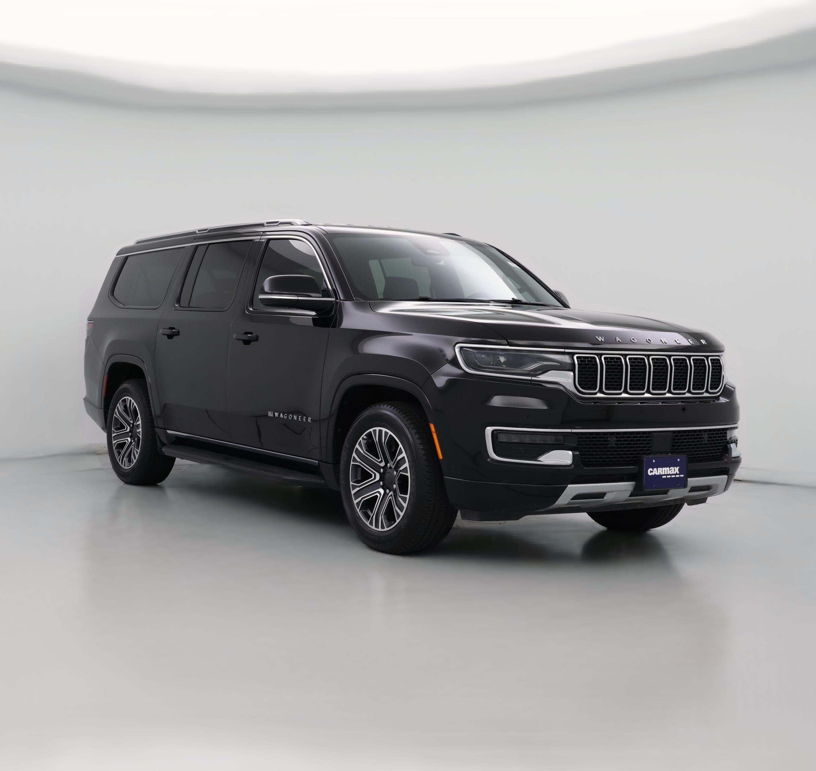 Thumbnail: 2023 Jeep Wagoneer - 1