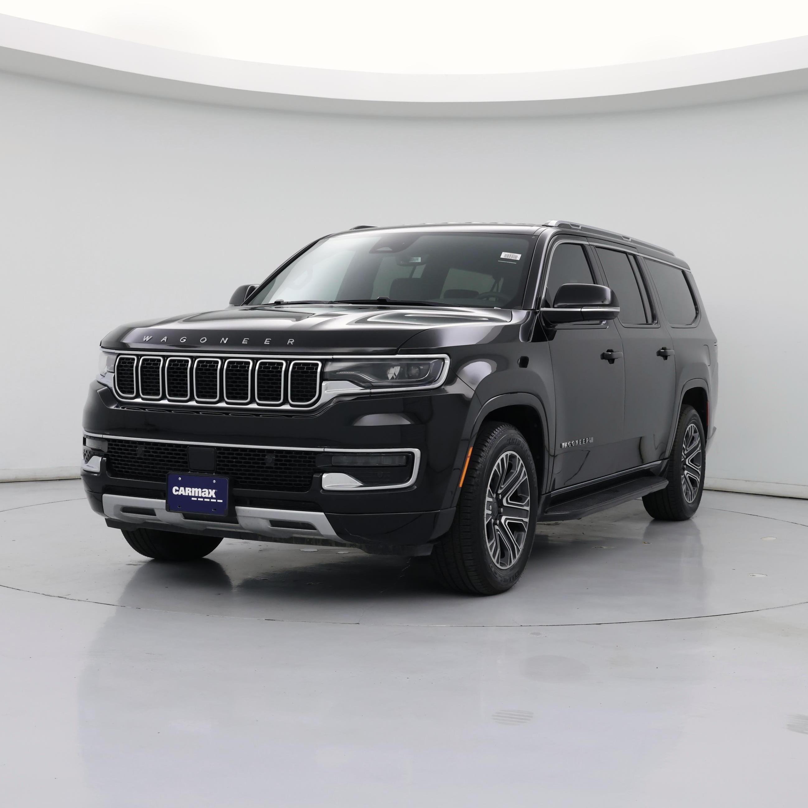 Thumbnail: 2023 Jeep Wagoneer - 4