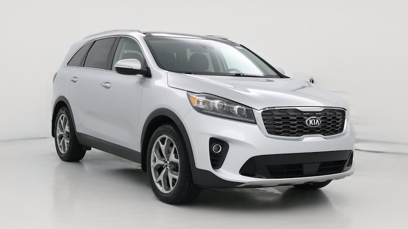 2019 Kia Sorento EX Hero Image