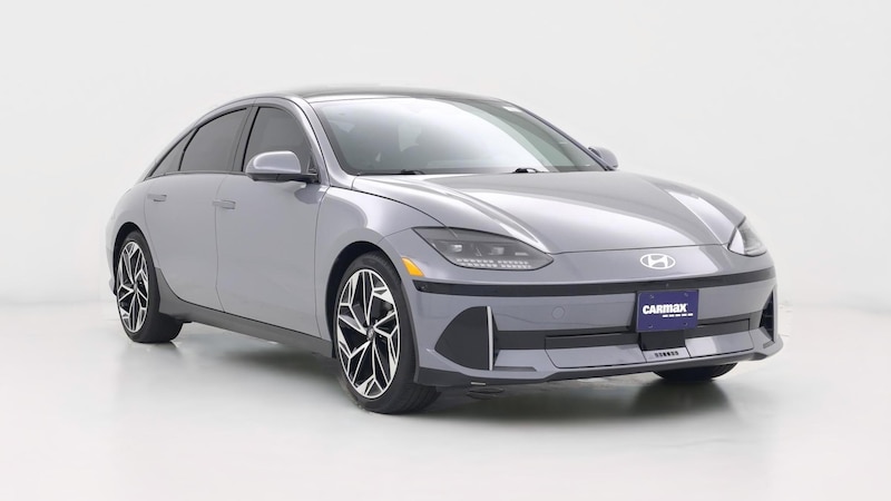 2023 Hyundai Ioniq 6 Limited Hero Image