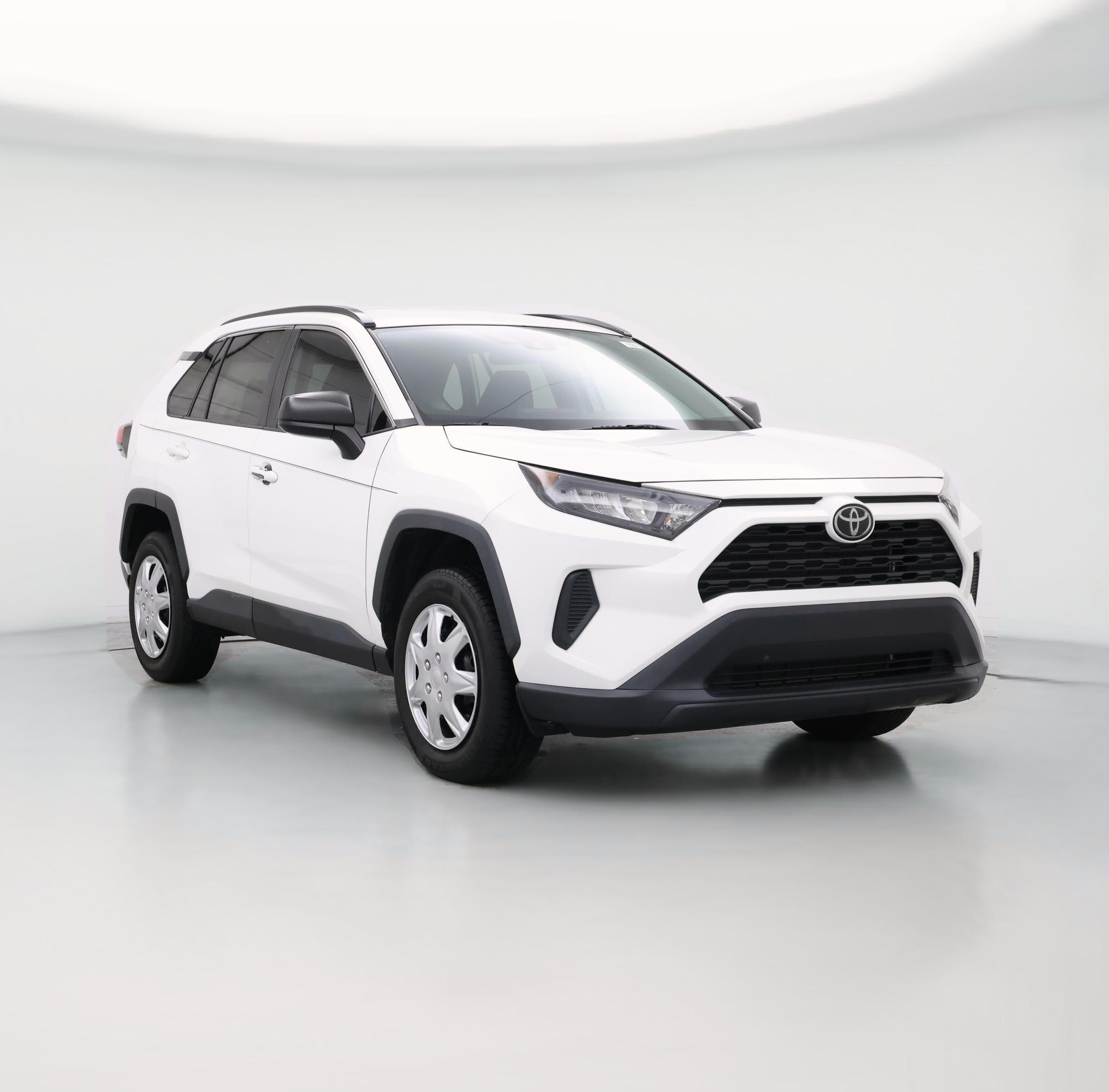 Thumbnail: 2021 Toyota RAV4 - 1