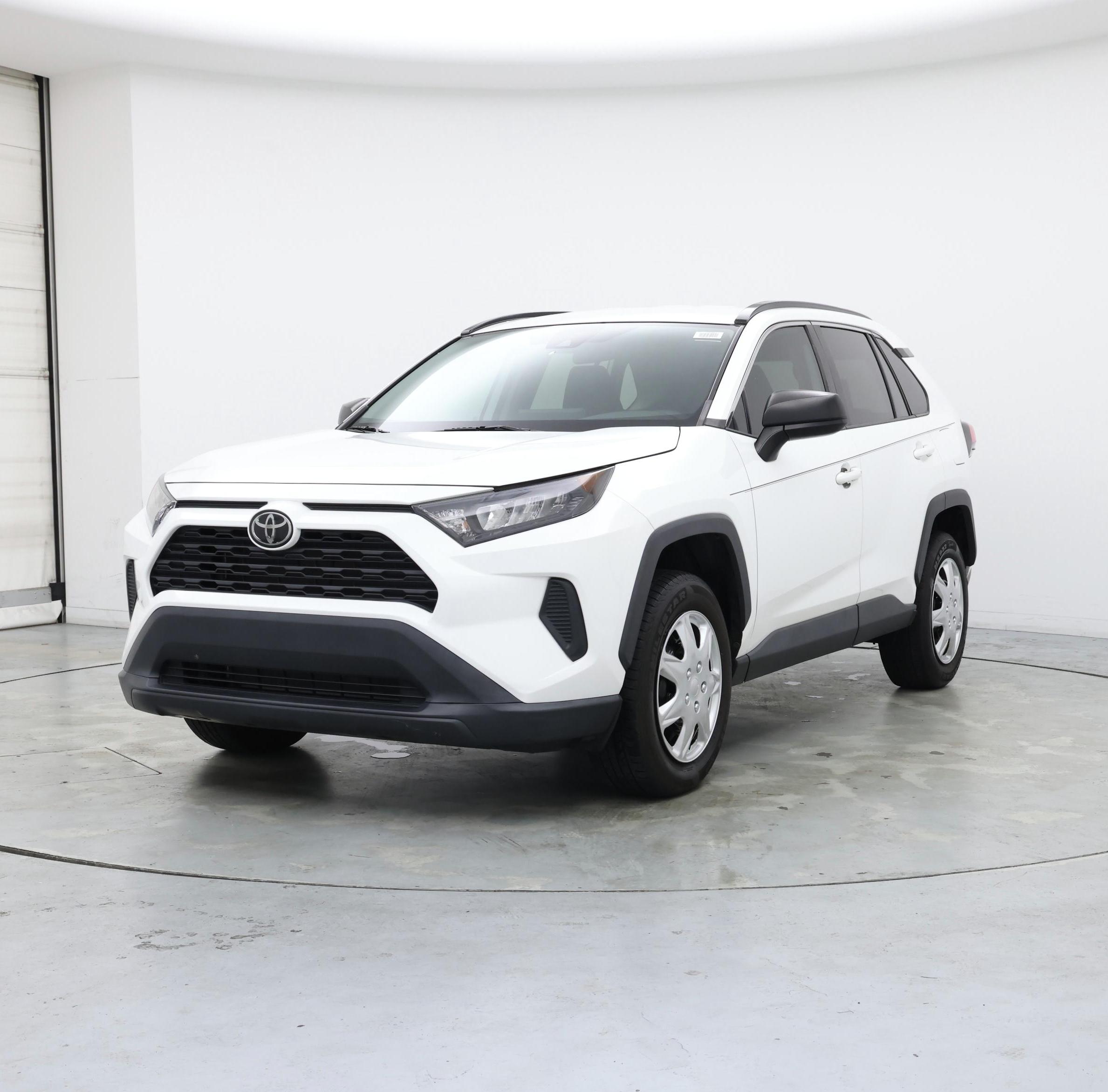 Thumbnail: 2021 Toyota RAV4 - 4