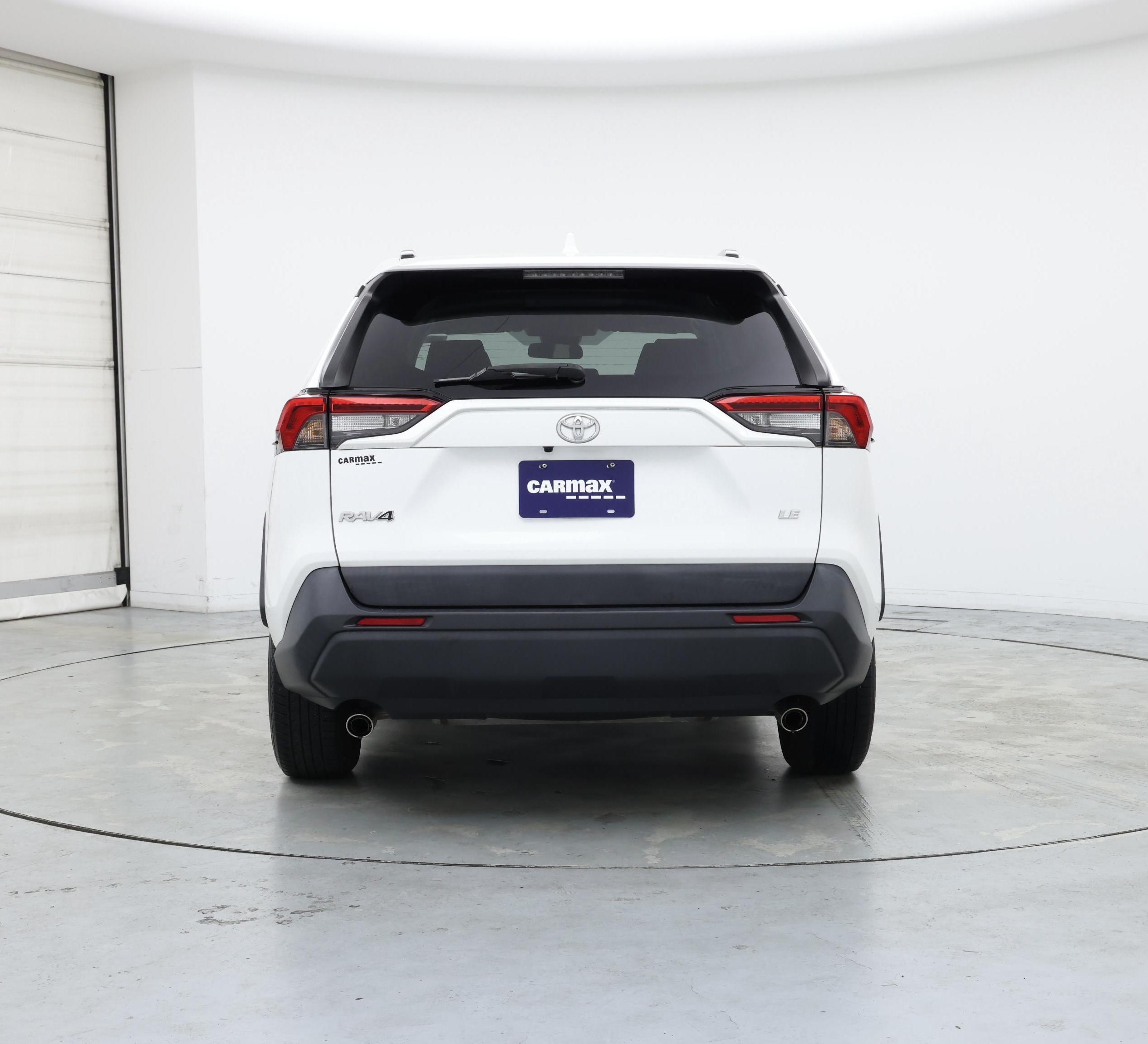 Thumbnail: 2021 Toyota RAV4 - 6