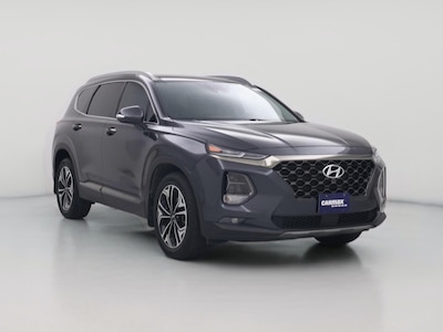2020 Hyundai Santa Fe Limited -
                Corpus Christi, TX