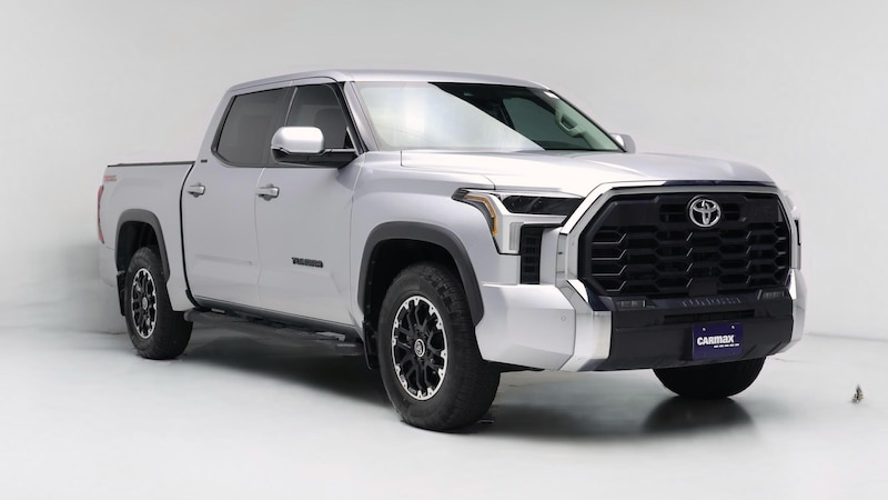 2022 Toyota Tundra SR5 Hero Image