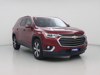 2021 Chevrolet Traverse LT -
                Corpus Christi, TX