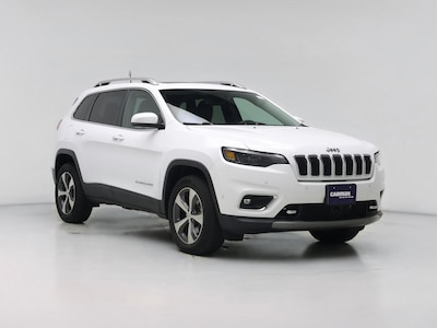 2021 Jeep Cherokee Limited Edition -
                Fort Worth, TX