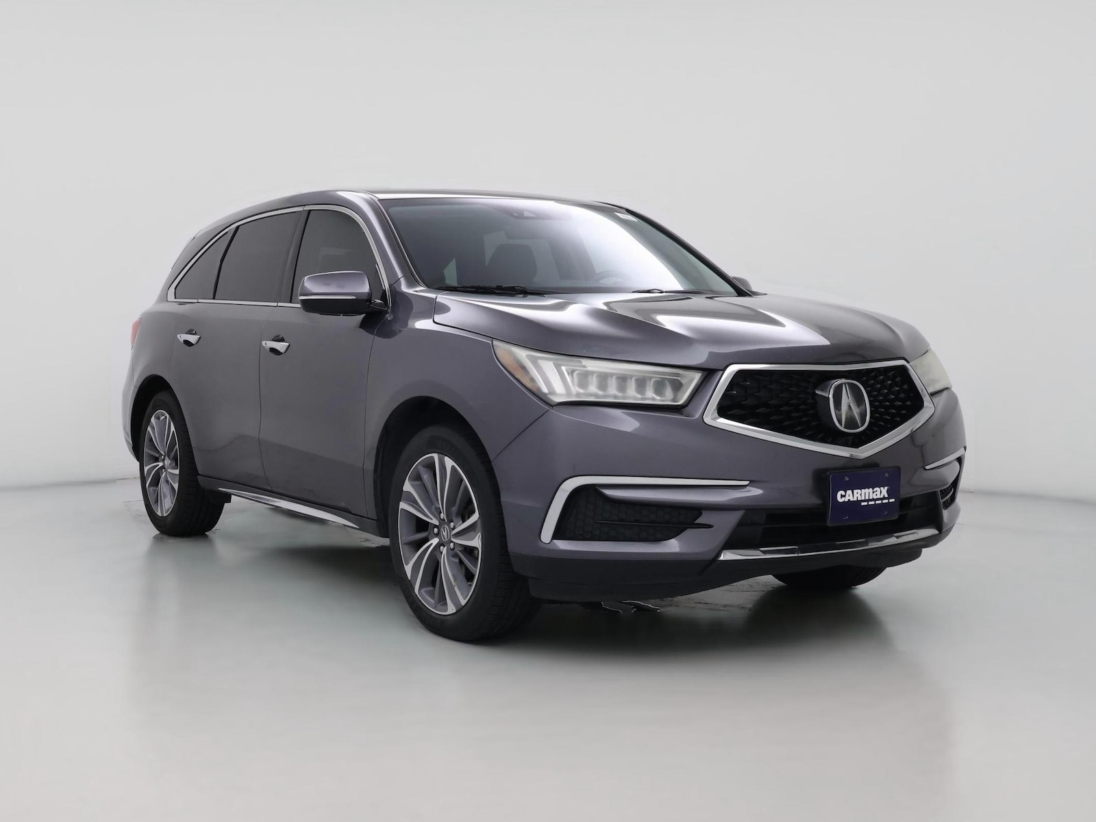 2017 Acura MDX Technology Package's photo
