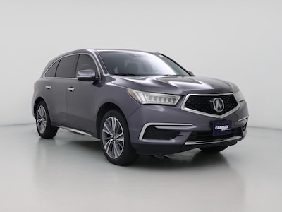 2017 Acura MDX  -
                Austin, TX