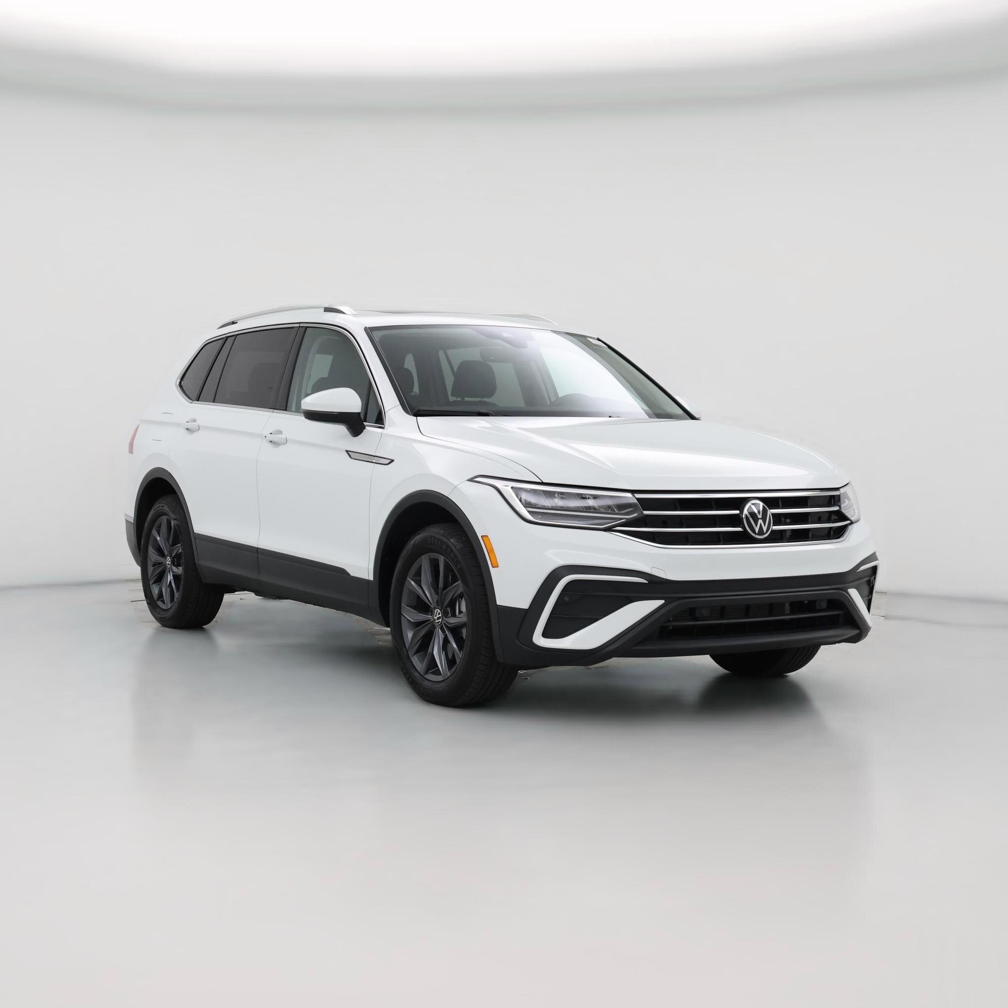 Volkswagen Tiguan ホワイト SUV New Volkswagen Tiguan For Sale or Lease in Jacksonville, FL