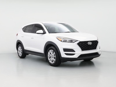 2019 Hyundai Tucson SE -
                Clermont, FL