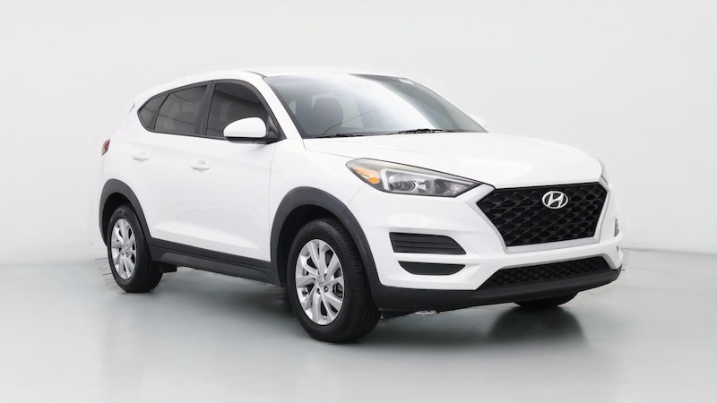 2019 Hyundai Tucson SE Hero Image