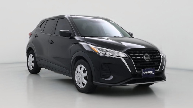 2021 Nissan Kicks S Hero Image