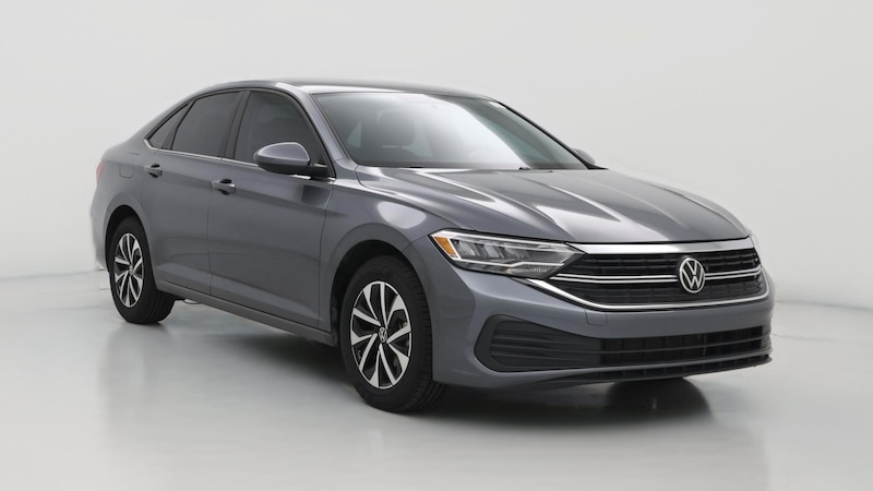 2022 Volkswagen Jetta S Hero Image