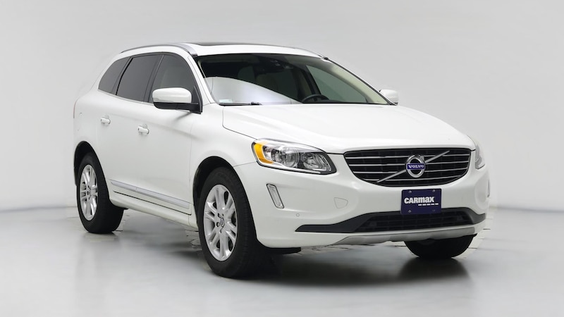 2016 Volvo XC60 T5 Hero Image