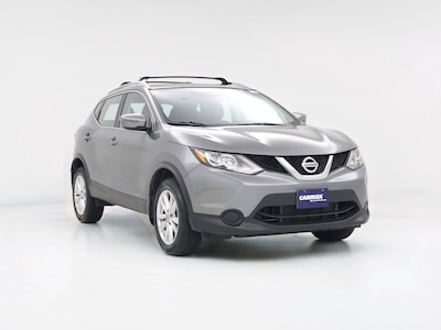 2017 Nissan Rogue Sport SV -
                College Station, TX