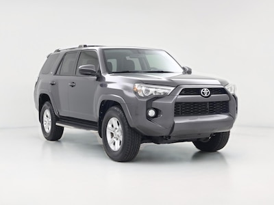 2019 Toyota 4Runner SR5 -
                Houston, TX