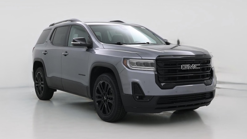 2022 GMC Acadia SLT Hero Image