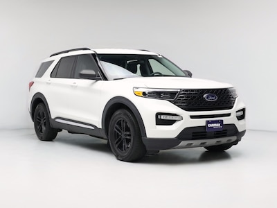 2022 Ford Explorer XLT -
                San Antonio, TX