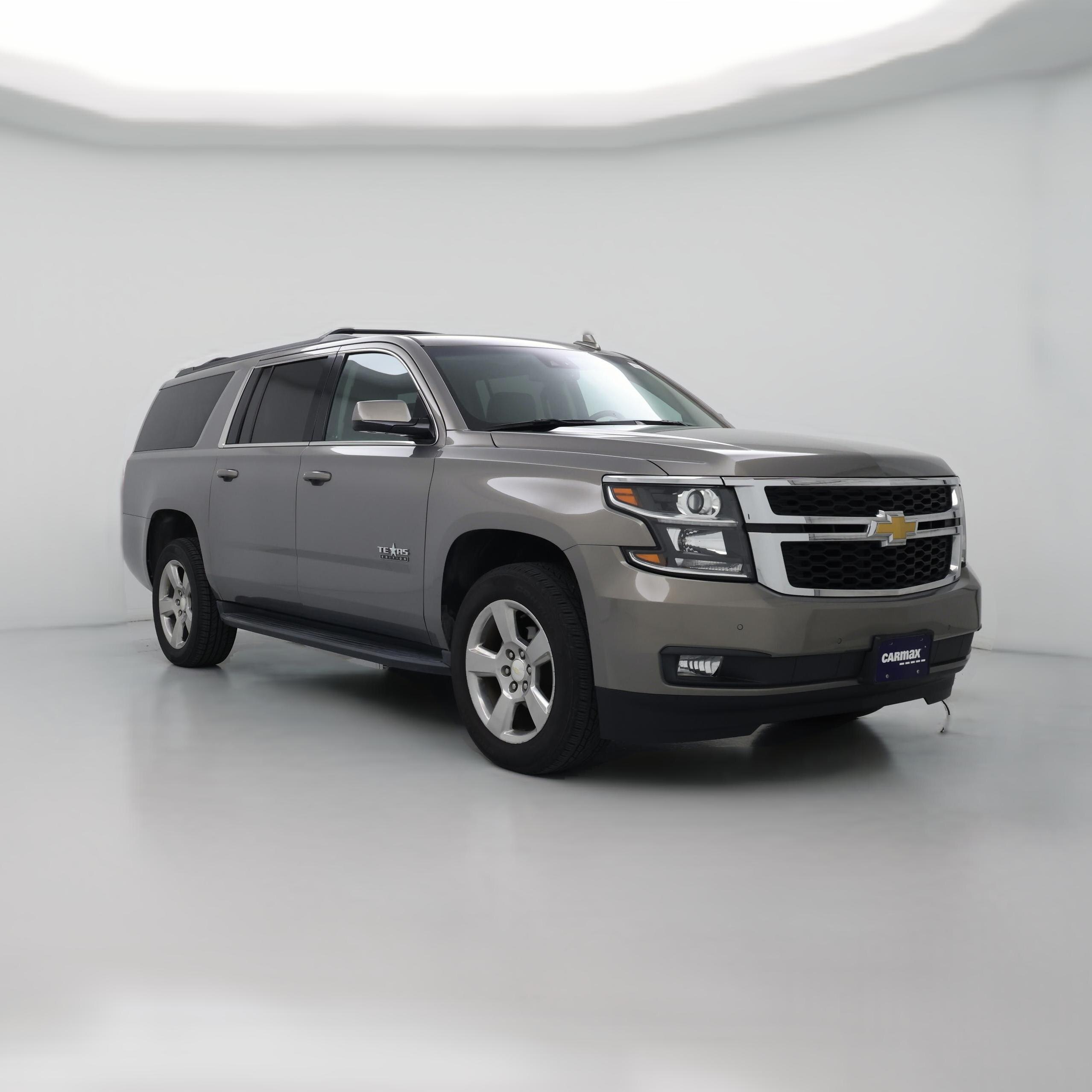 Thumbnail: 2019 Chevrolet Suburban - 1