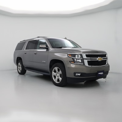 2019 Chevrolet Suburban 1500 LT