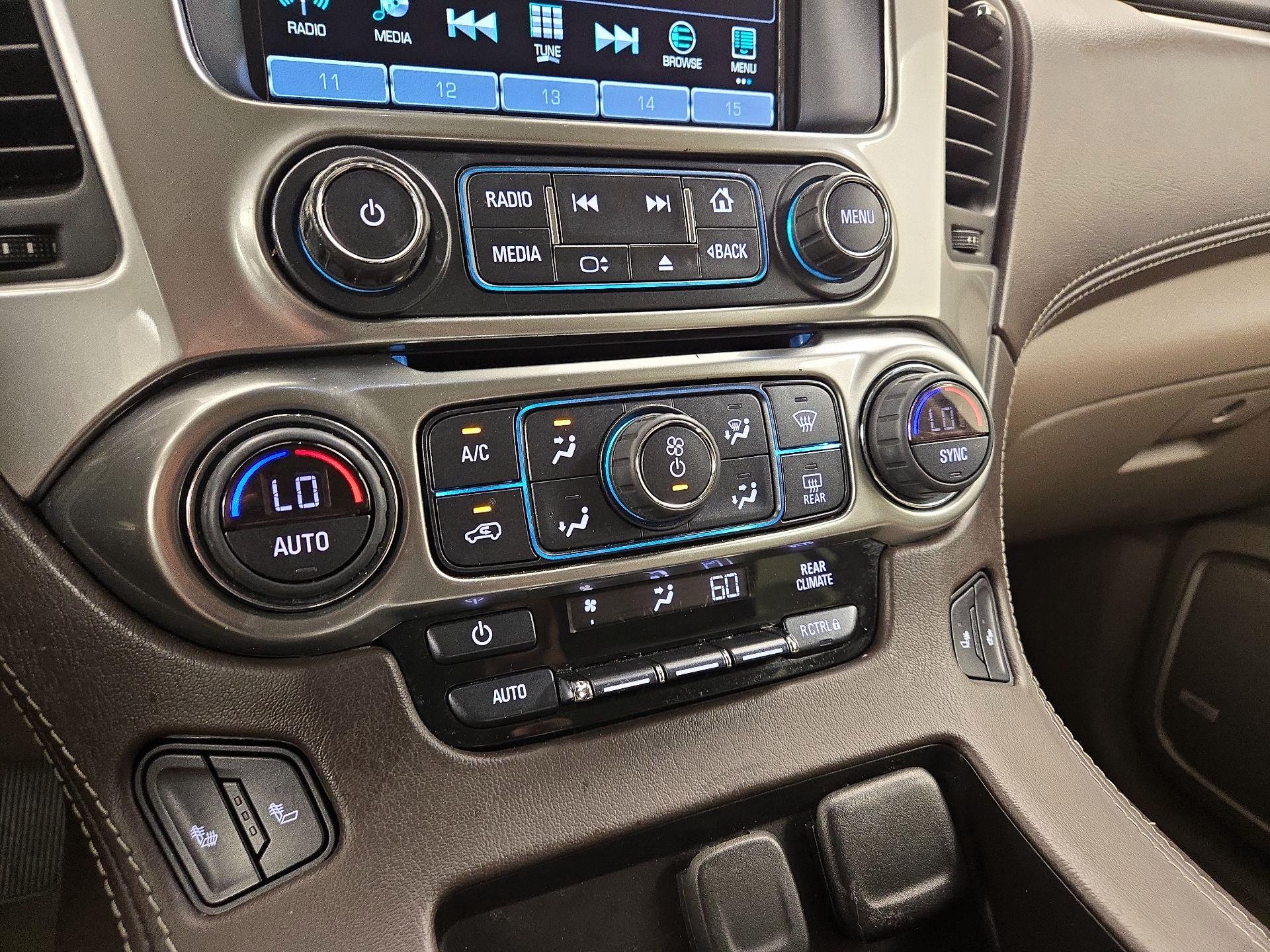 Thumbnail: 2019 Chevrolet Suburban - 16